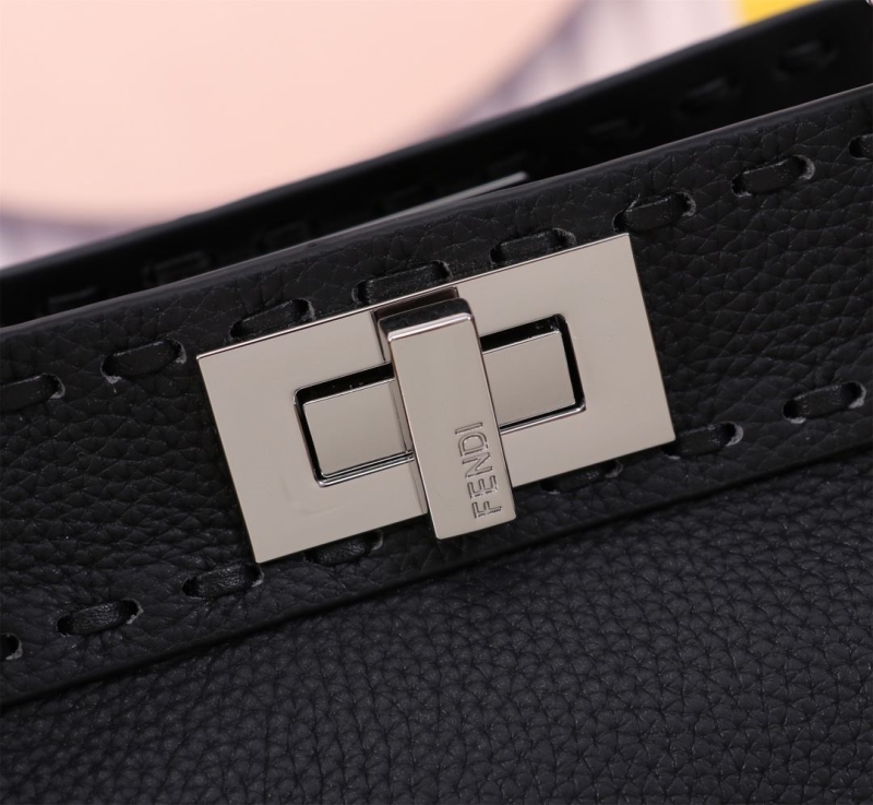 Fendi Top Handle Bags